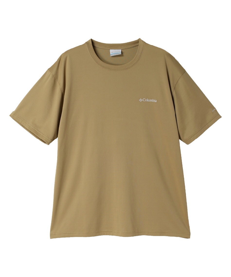 新品)Columbia コロンビア 半袖シャツ 316 Cypress Columbia 半袖シャツ メンズ コロンビア COLUMBIA アウトドア