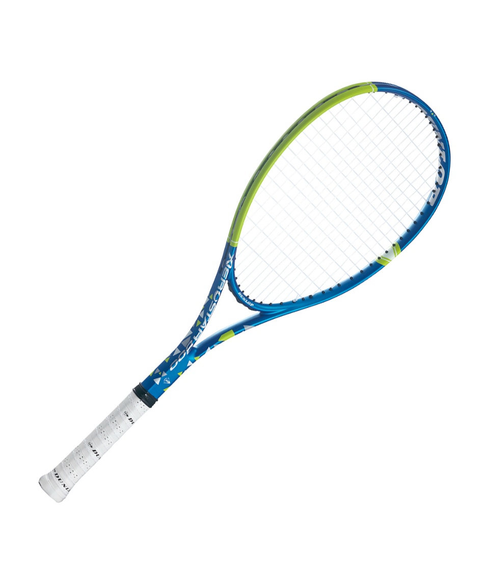 DUNLOP AEROSTAR 800 2本セット 軟式テニスラケット DUNLOP
