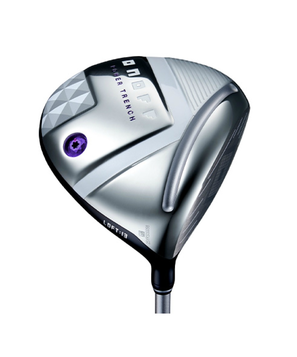 ゴルフクラブ ドライバーDRIVER LADY SMOOTH KICK LP-425D シャフト