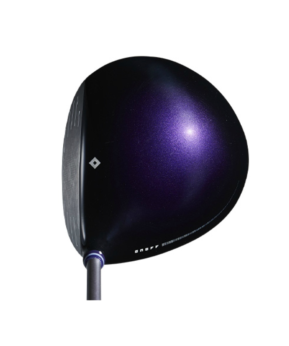 ゴルフクラブ ドライバーDRIVER LADY SMOOTH KICK LP-425D シャフト