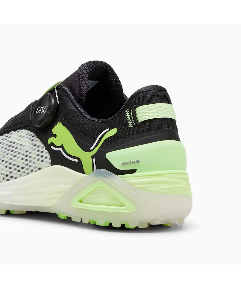 ゴルフシューズ スパイクレス シャドウキャット ニトロ ディスク