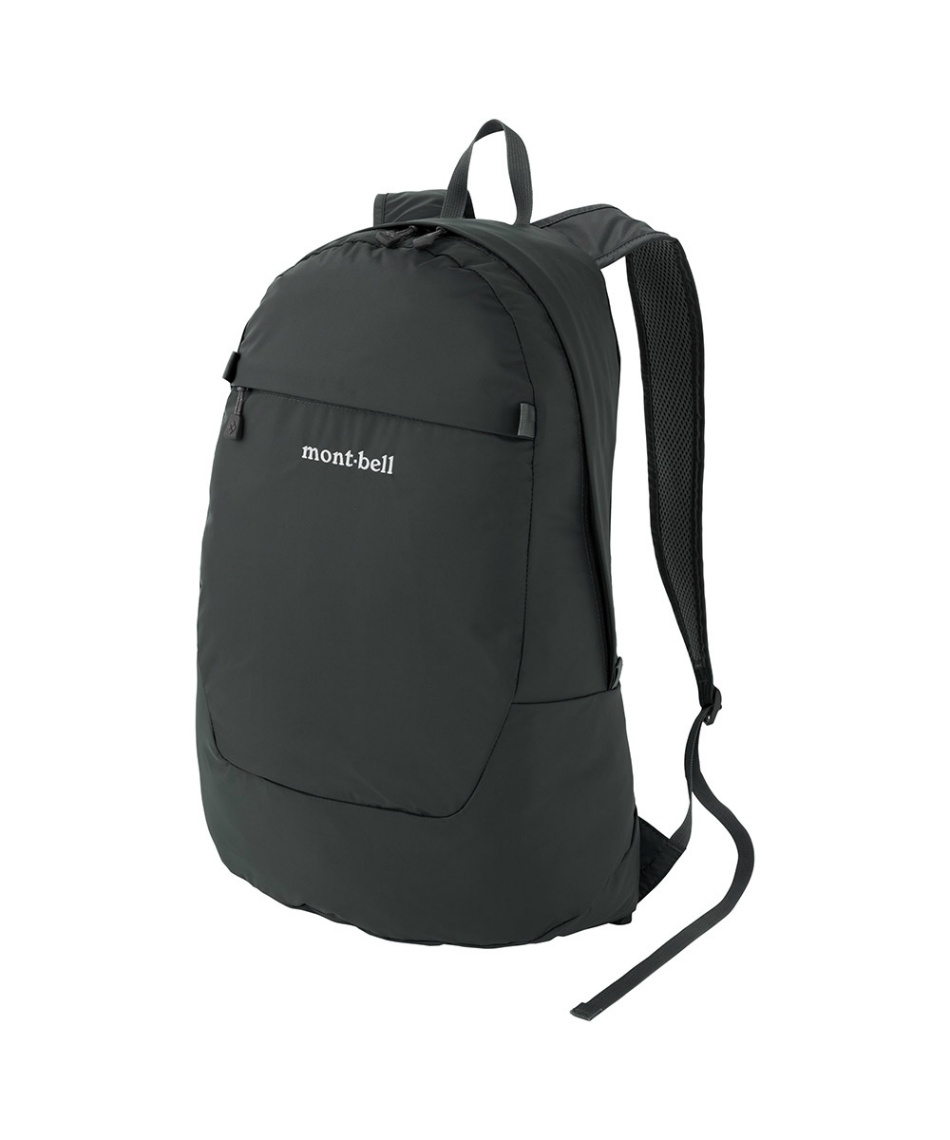 バックパック ポケッタブル デイパック 20 1133473-BK | スポーツ用品
