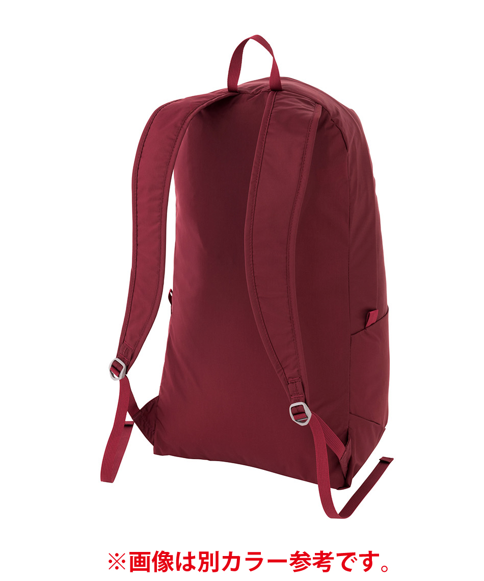 バックパック ポケッタブル デイパック 20 1133473-BK | スポーツ用品