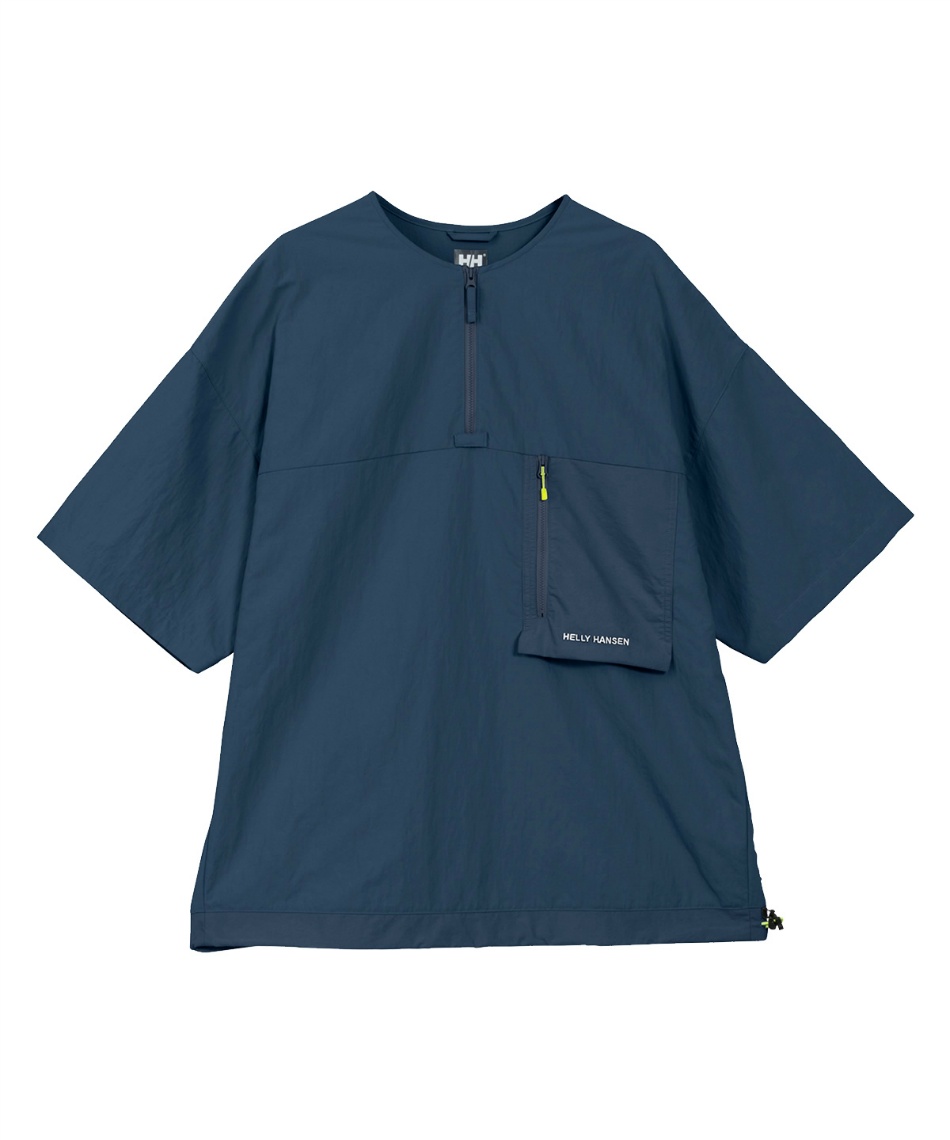 ヘリーハンセン HELLY HANSEN Tシャツ 半袖 メンズ MISTE PULL OVER HH32508-ON ヘリーハンセン(HELLY HANSEN) Tシャツ 半袖 MISTE PULL OVER HH32508