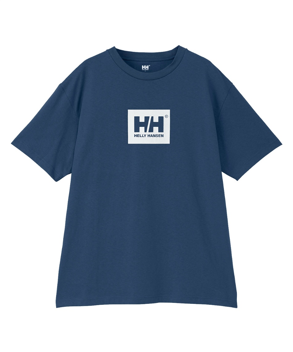 ヘリーハンセン(HELLY HANSEN) Tシャツ 半袖 SS HH LOGO TEE