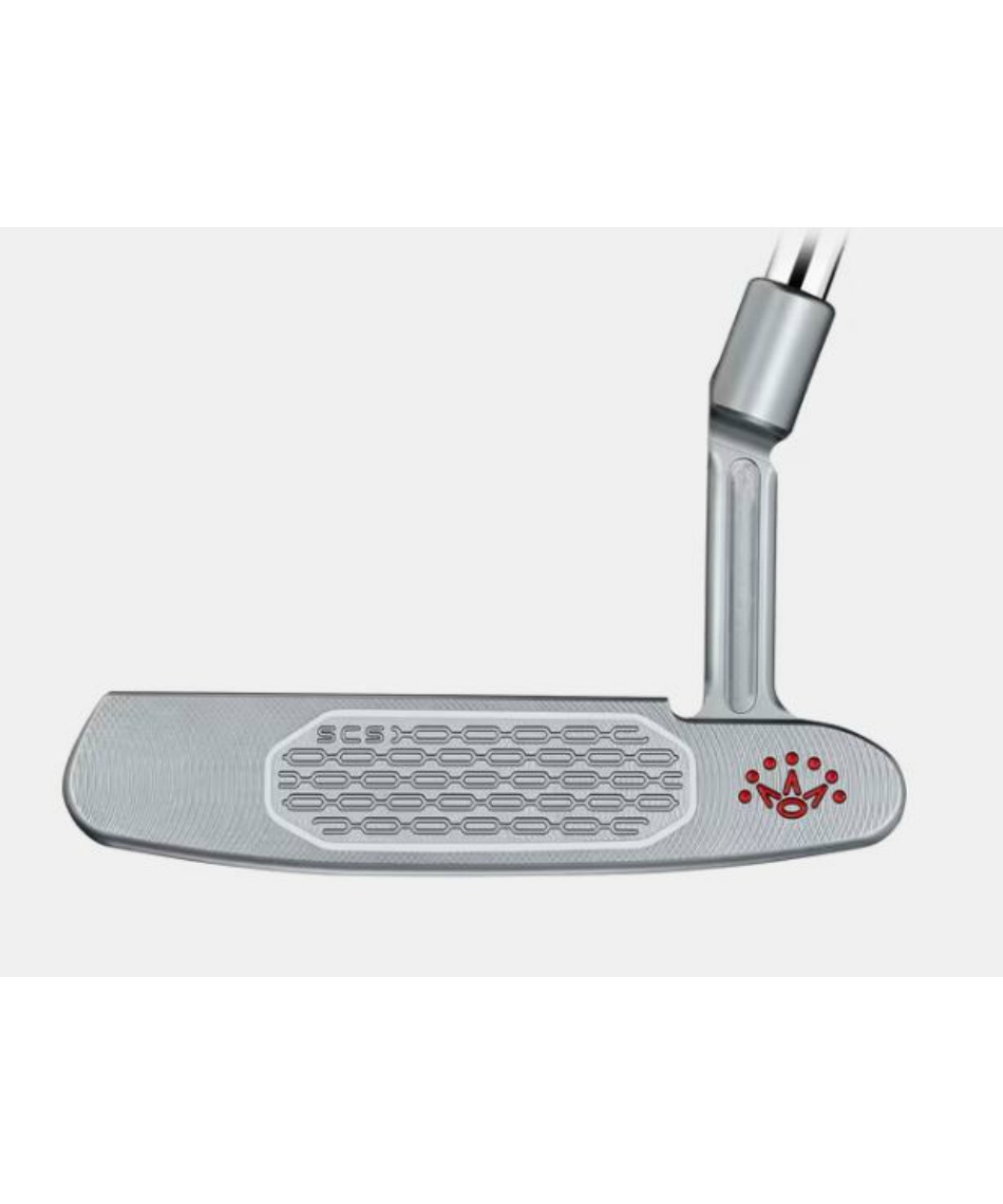 ゴルフクラブ パタースコッティ・キャメロン スタジオスタイルS/C