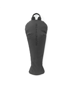 獲得ポイント89pt 【送料無料】ゼロハリバートン(ZERO HALLIBURTON) ヘッドカバー ユーティリティ用 DICROS SOLO Series Utility Cover ZHG-HC DS 85023 02チャコール