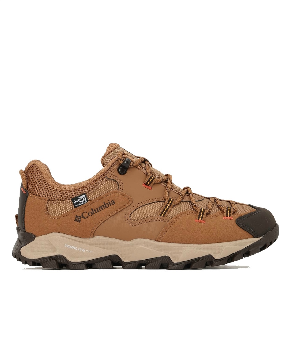 【24cm】コロンビア　トレッキングシューズ　登山靴　ハイキングシューズ コロンビア(Columbia) トレッキングシューズ 防水 ローカット