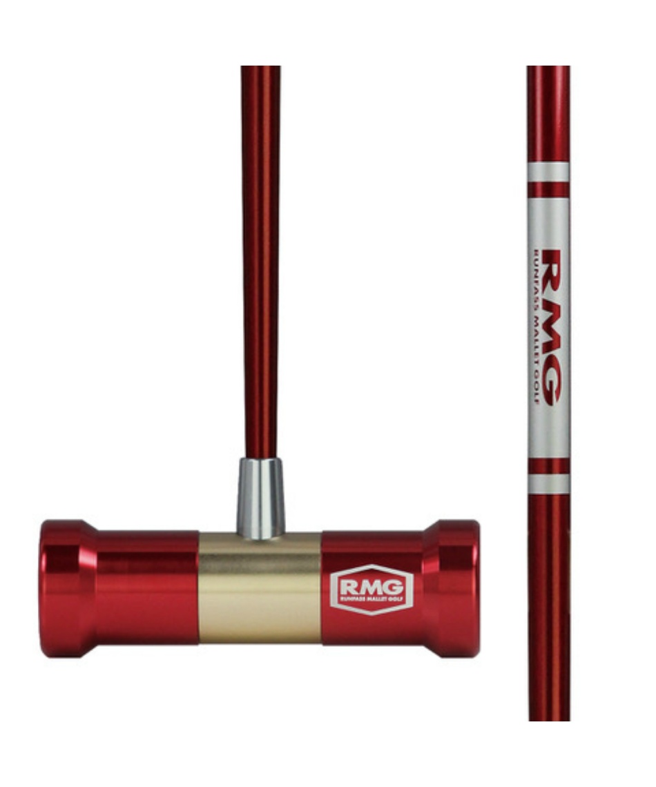 ランファス(RUNFASS) マレットゴルフ用品 マレットゴルフ スティック