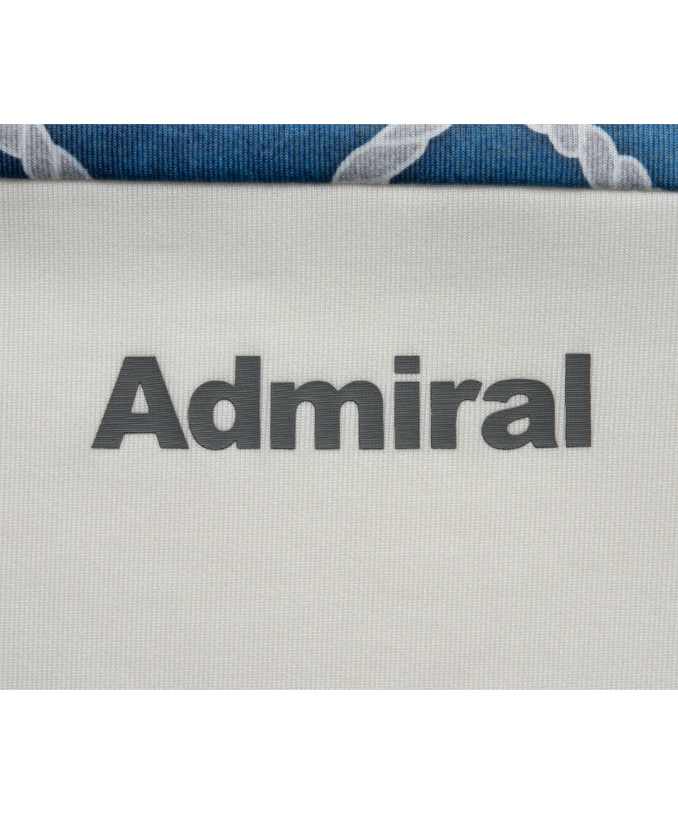アドミラル スリットヘムグラフィックTEE (ATLA502) ネイビー スリットヘムグラフィックTEE ATLA502 – ADMIRAL