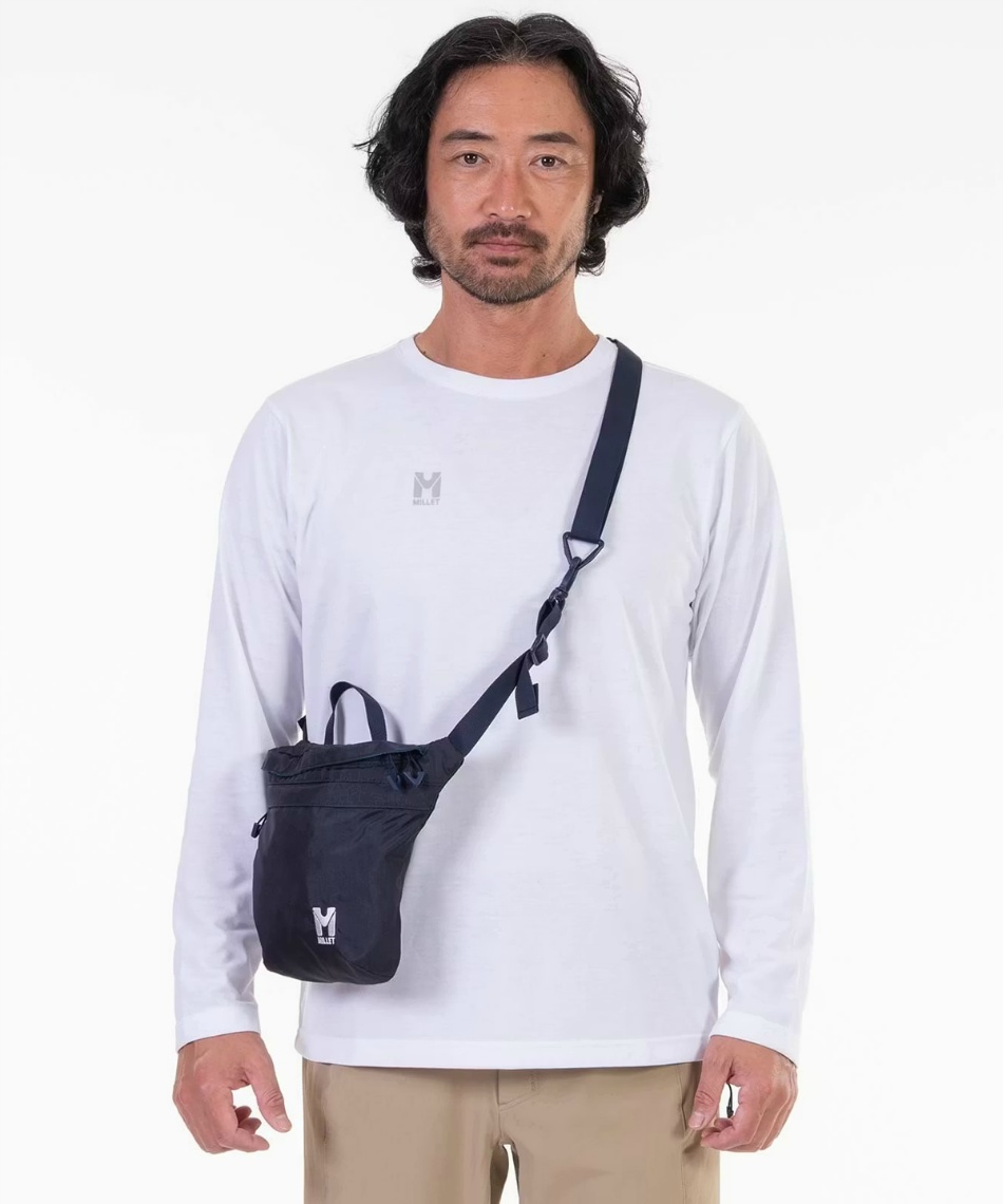 ミレー(MILLET) ショルダーバッグ サースフェー NX SD MIS0779