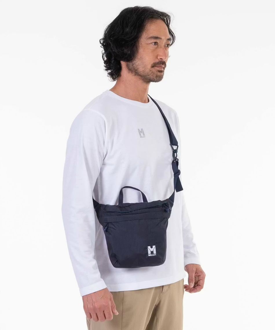 ミレー(MILLET) ショルダーバッグ サースフェー NX SD MIS0779-N0247