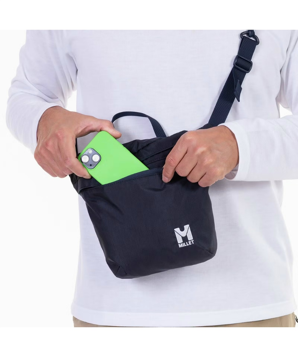 ミレー(MILLET) ショルダーバッグ サースフェー NX SD MIS0779-N0247