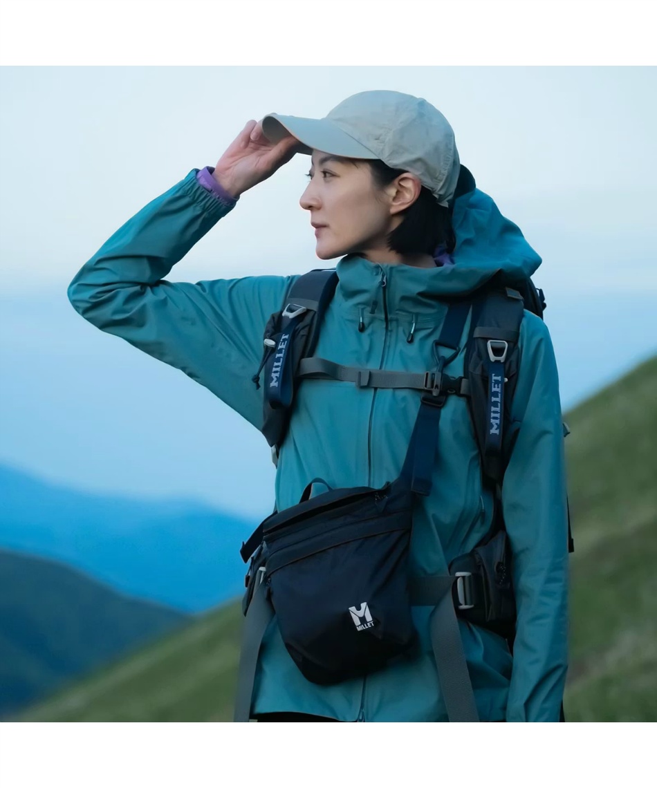 ミレー(MILLET) ショルダーバッグ サースフェー NX SD MIS0779-N0247