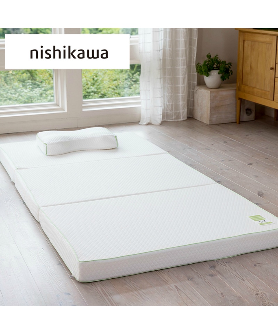 西川(nishikawa) ベッド 睡眠Labo Flat マットレス S HC02253411