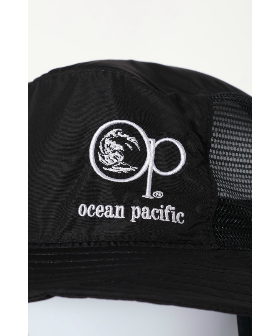 オーシャンパシフィック(Ocean Pacific) サーフハット ハット タレ付き