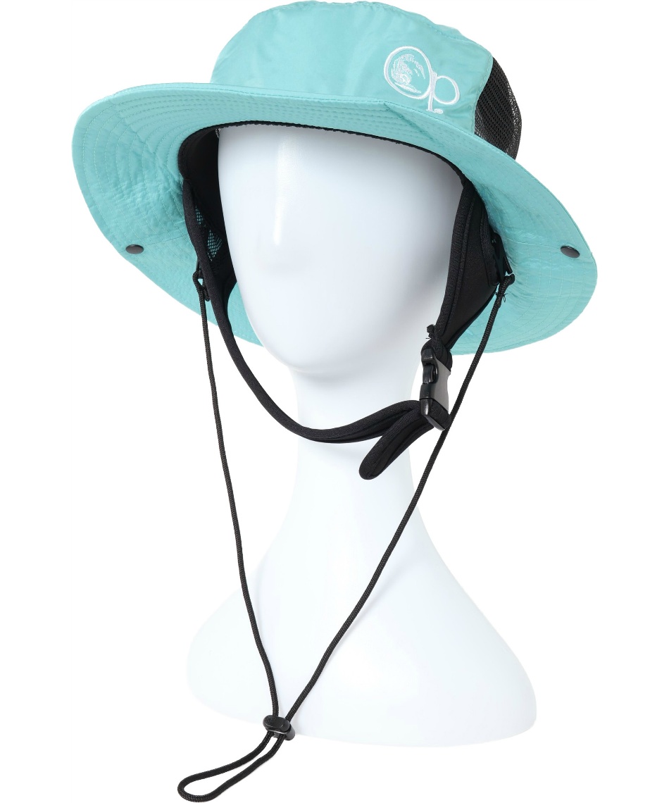 オーシャンパシフィック(Ocean Pacific) サーフハット ハット タレ付き