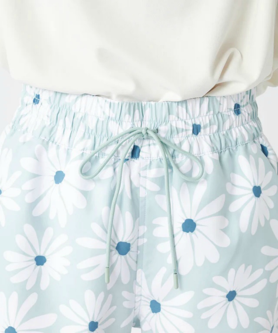 オーシャンパシフィック(Ocean Pacific) サーフパンツ ミドル PE