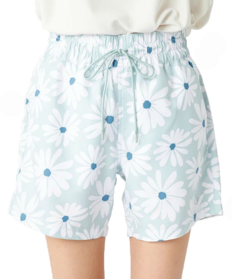 オーシャンパシフィック(Ocean Pacific) サーフパンツ ミドル PE