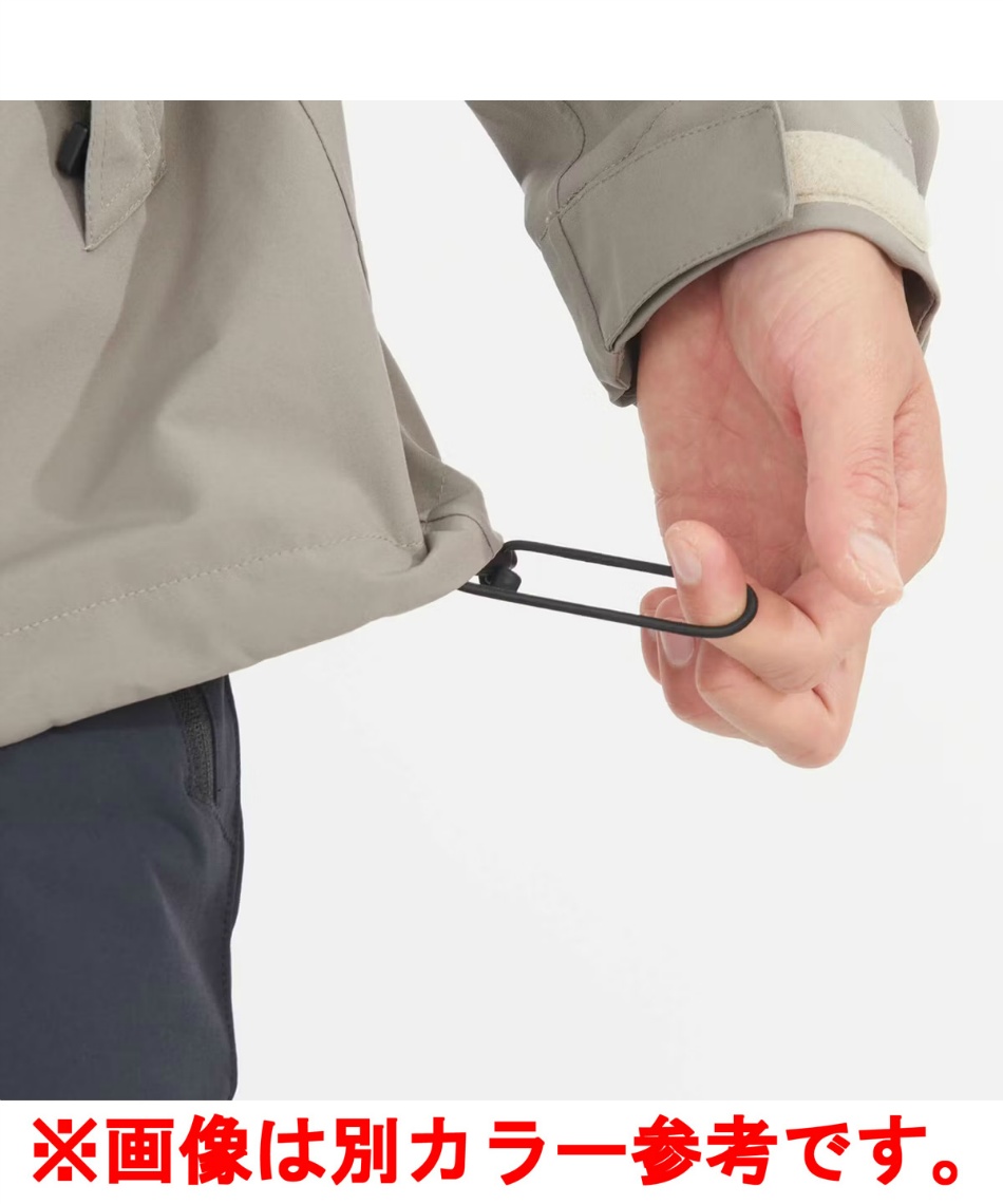 アウトドア ジャケット タンペート ジャケット MIV03172-N8637