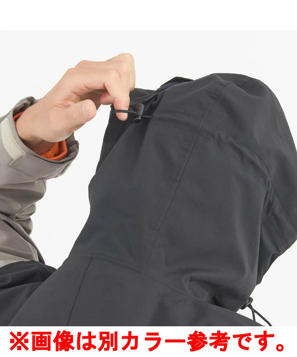 アウトドア ジャケット タンペート ジャケット MIV03172-N8637