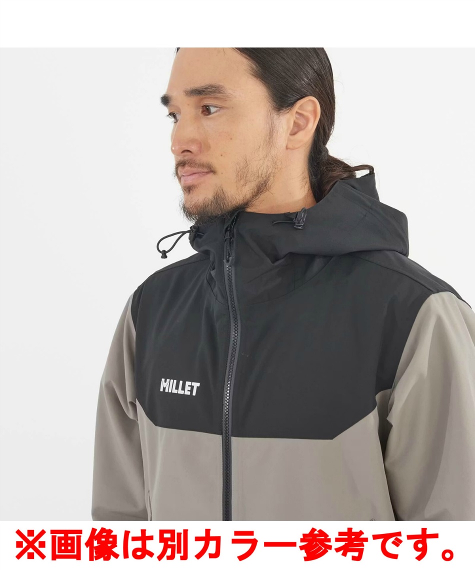 ミレー(MILLET) アウトドア ジャケット タンペート ジャケット