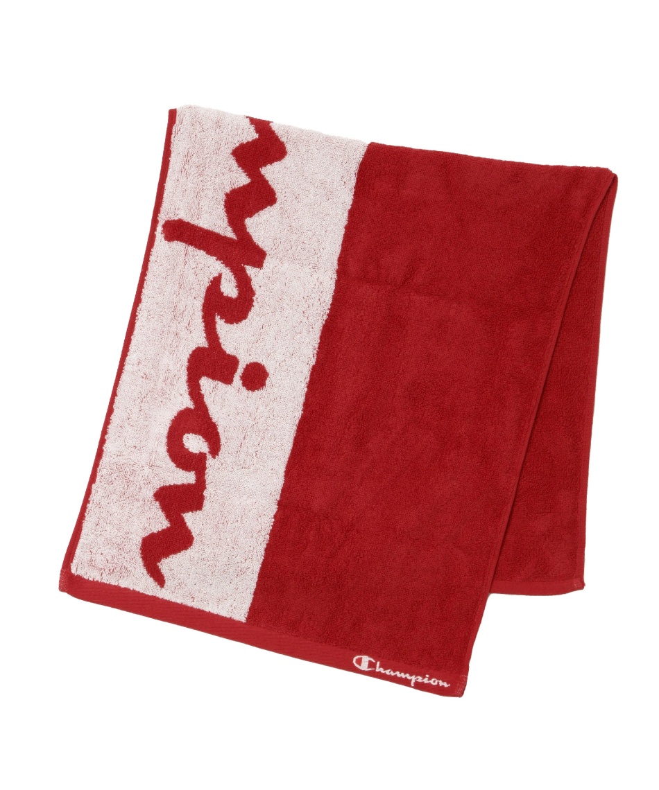 チャンピオン(Champion) フェイスタオル ツートンロゴ 506500