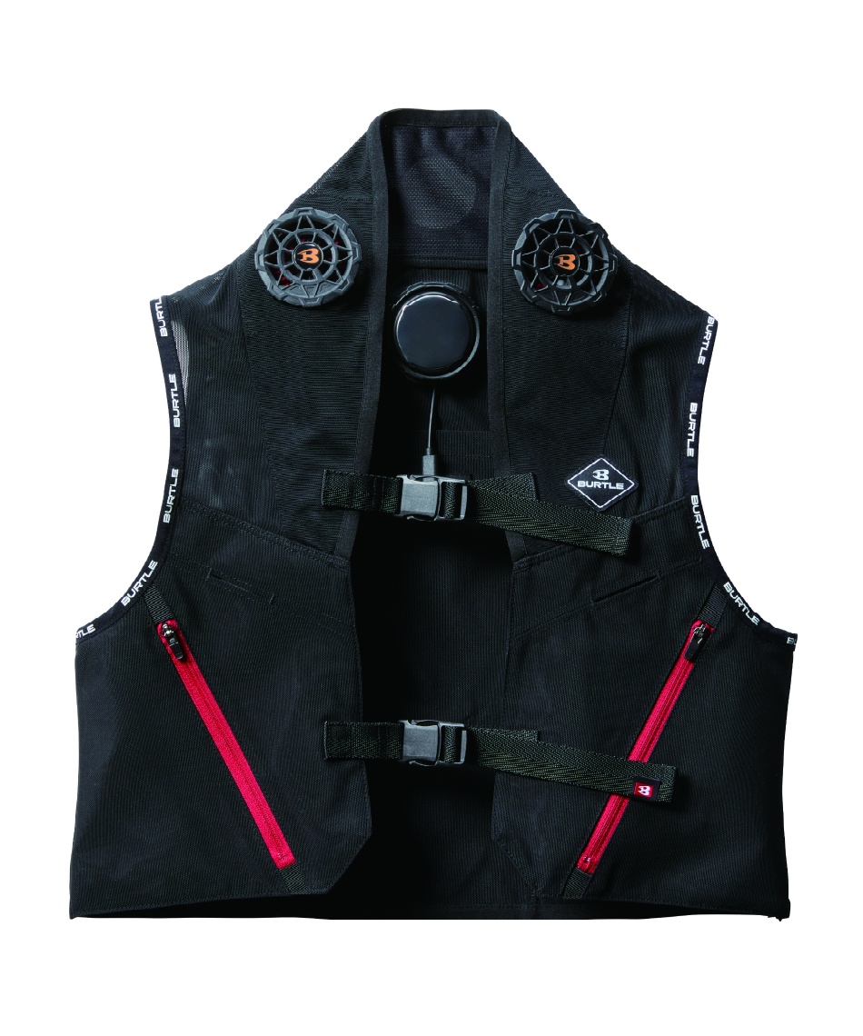 バートル(BURTLE) アイスベスト アイスクラフト ベルチェ IC101S 【ご