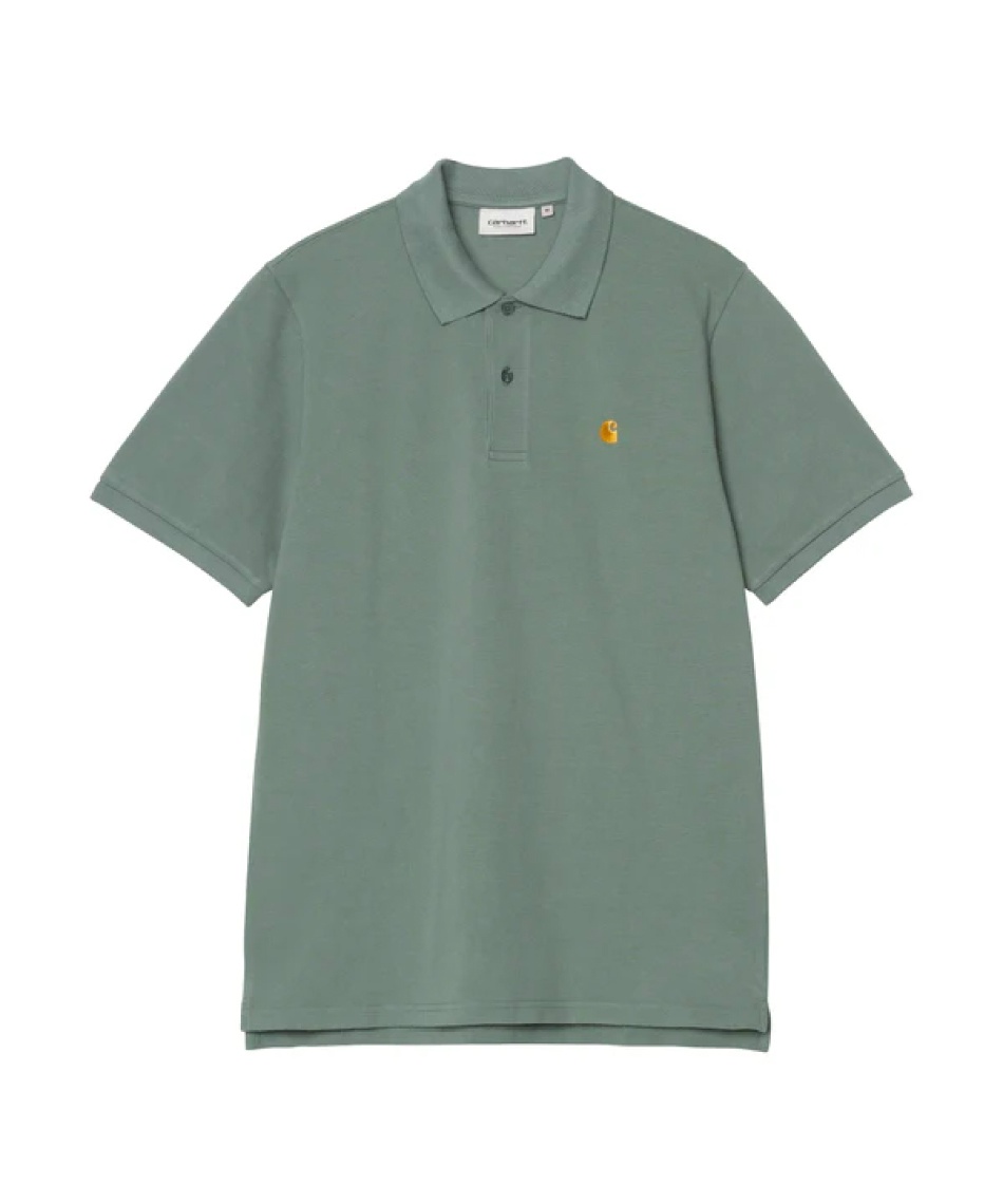 カーハート(Carhartt WIP) ポロシャツ 半袖 ショートスリーブ
