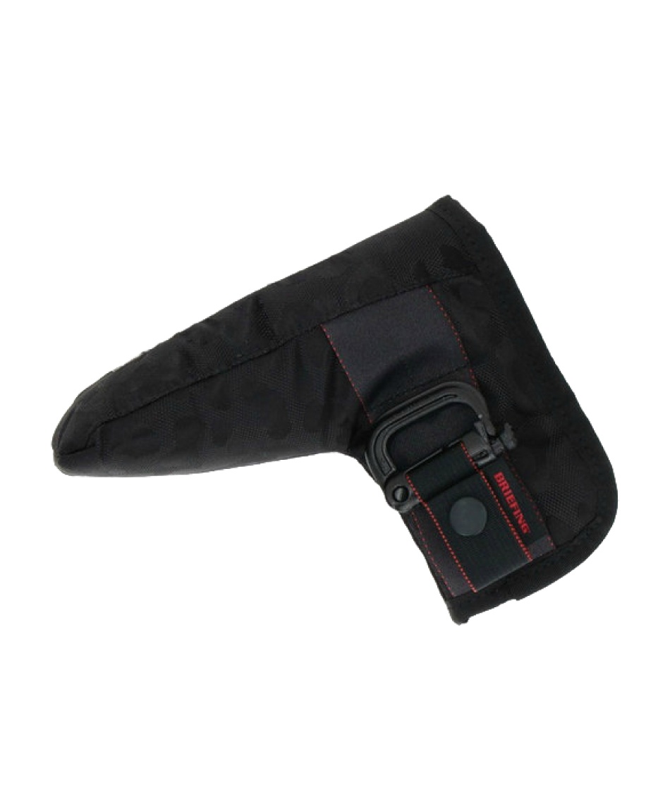 新作　新品　BRIEFING　正規品　CS ヘッドカバー　3点セット　ブラック 新作 新品 BRIEFING 正規品 CS ヘッドカバー 3点セット ブラック