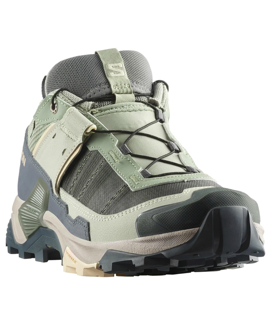 トレッキングシューズ ur yuers WALKABOUT | 現代型トレッキングシューズ YU25A002 Vibram