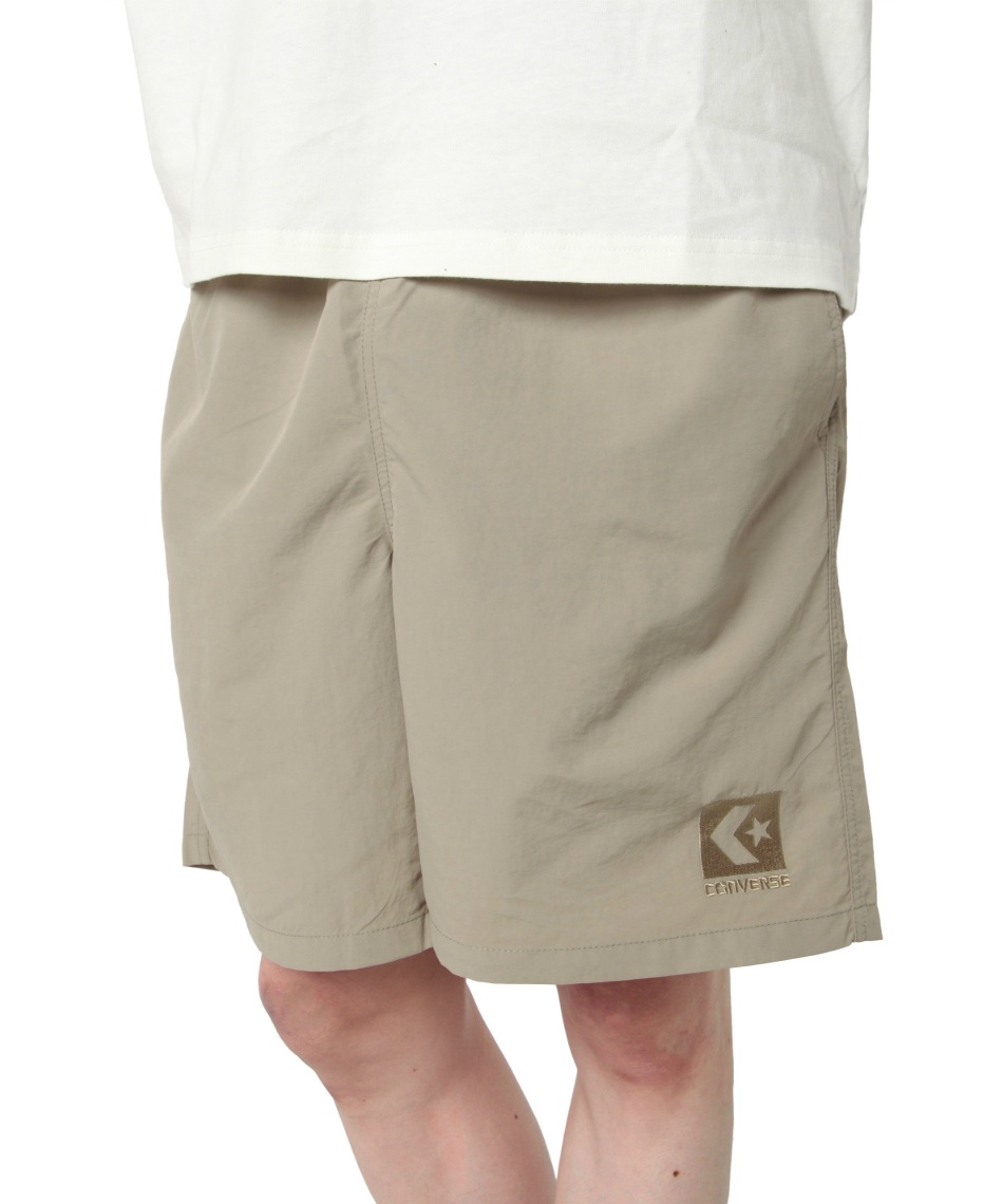 コンバース(CONVERSE) ハーフパンツ ナイロンタッサーショーツ 7IN