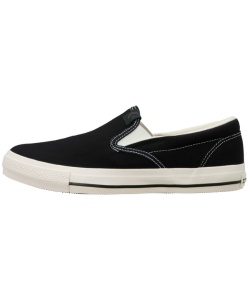 l|Cg47pt 25% OFF^SALE Ro[X(CONVERSE) Xj[J[ CXP SLIP|ON 34202350 Y fB[X BK^BK 27D5