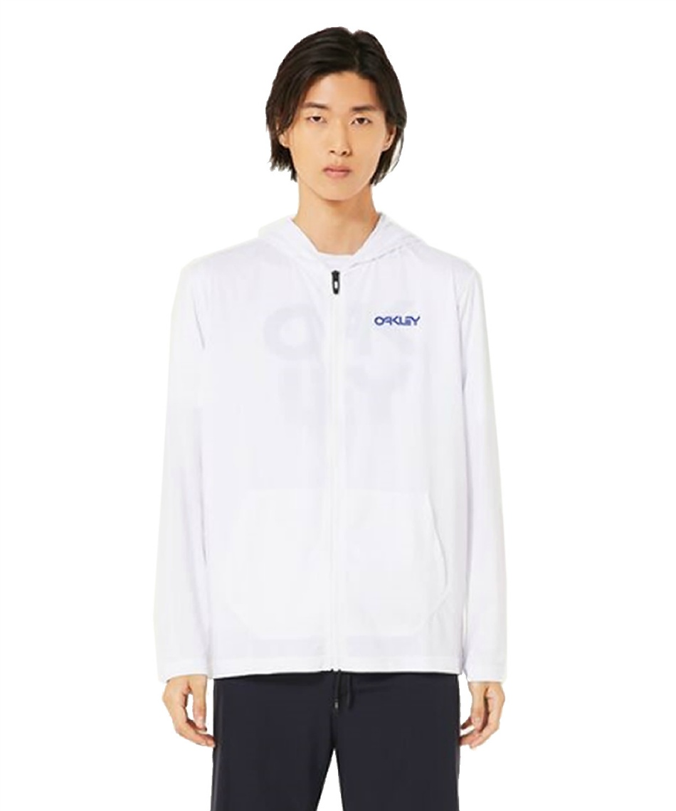 l|Cg54pt 32% OFF^SALE yzI[N[(OAKLEY) bVK[h  RASH HOODY 25.0 FOA407762 yKiz Y WHITE L