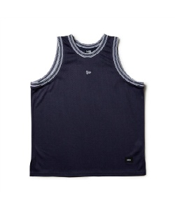 獲得ポイント66pt 5% OFF/SALE 【送料無料】ニューエラ(NEW ERA) バスケットボールウェア ノースリーブ バスケットボール メッシュ タンクトップ ネイビー Performance Apparel 14410135 メンズ NAVY M