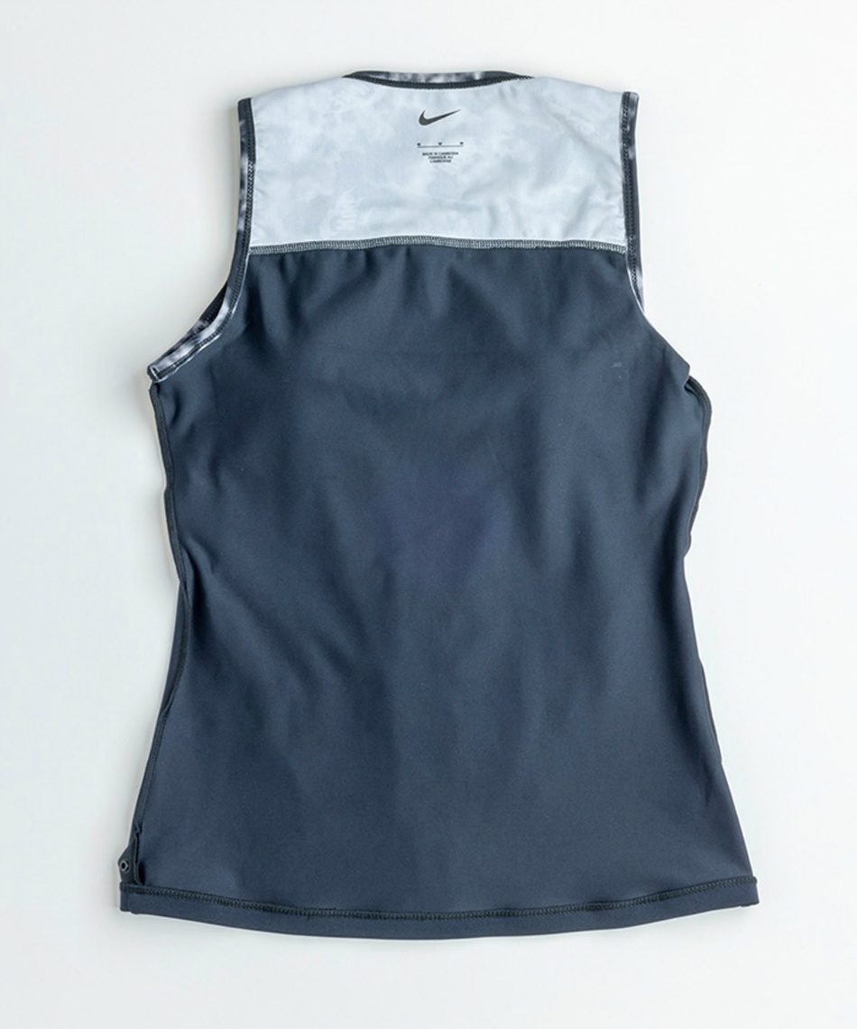 ナイキセパレート水着ゴーグル帽子付き　フィットネス　水泳 ナイキ(NIKE) フィットネス水着 セパレート フルジップ