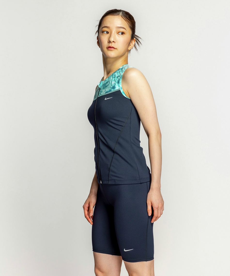 ナイキ フィットネス水着 セパレート　M 楽天市場】2025年/春夏新作 レディース フィットネス水着