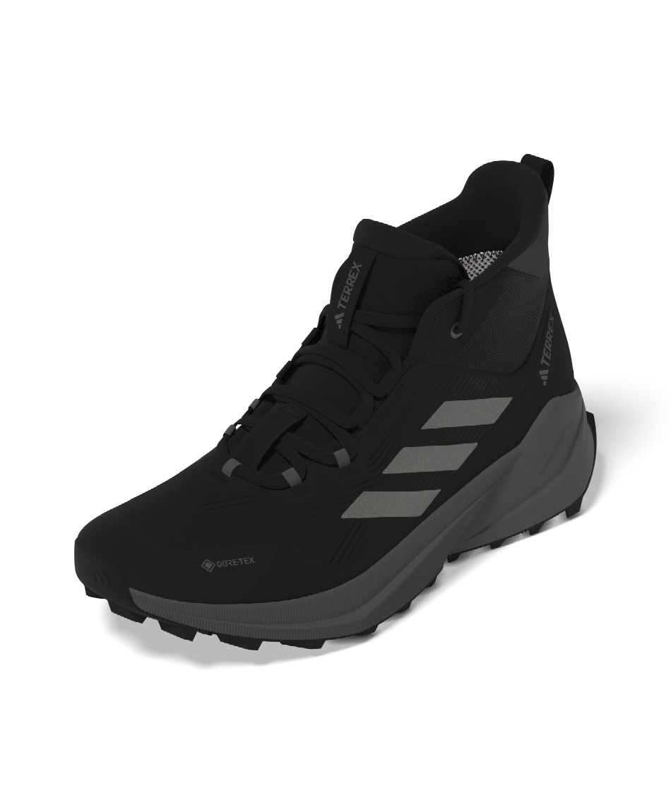 アディダス(adidas) トレッキングシューズ ゴアテックス ミッドカット