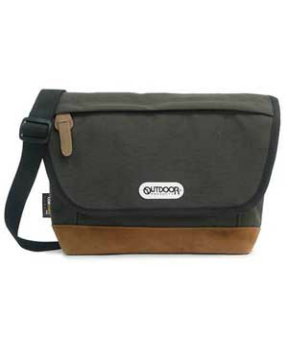 OUTDOOR PRODUCTS 90sメッセンジャーバッグ オリーブグリーン OUTDOOR PRODUCTS 【SALE】 メッセンジャーバッグ アウトドア
