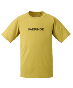 �l���|�C���g720pt 13% OFF�^SALE �J���}�[(karrimor) T�V���c ���� fast-dry S/S T 101571-0570 �����Y Harvest L