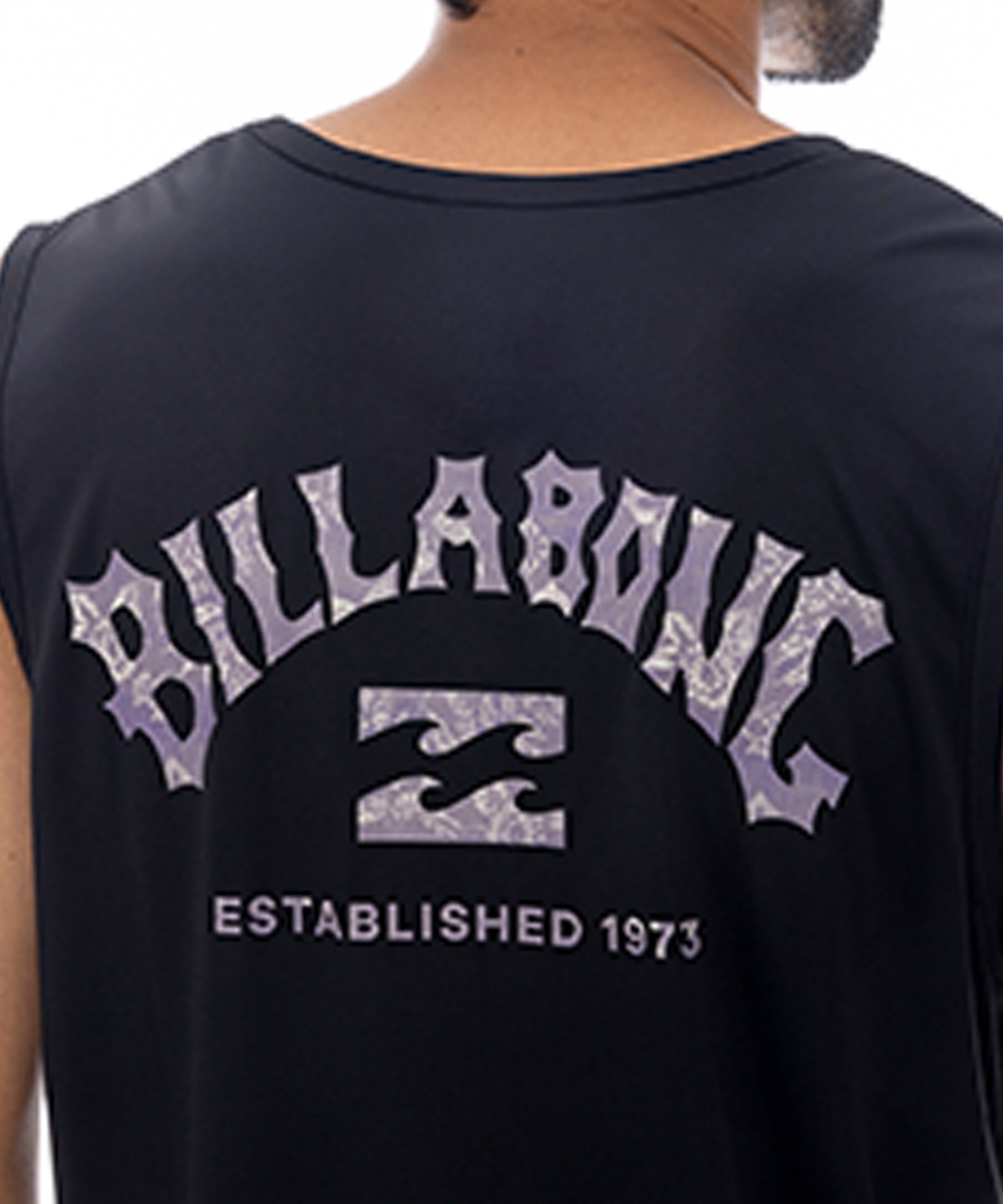 BILLABONG 世界大会 ユニフォーム ラッシュガード レア物 BILLABONG 送料無料 ビラボン ラッシュガード メンズ HI NECK LS