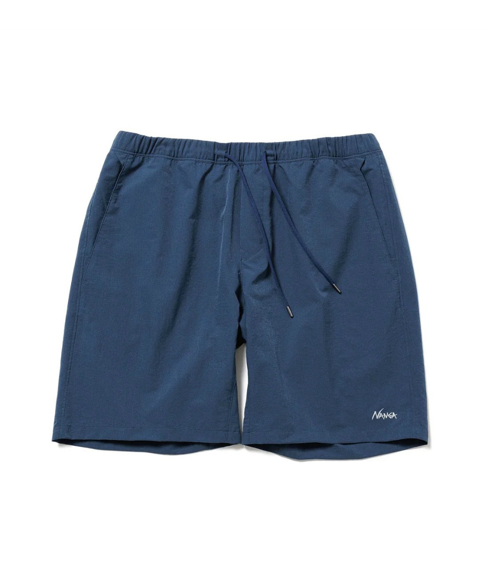 �l���|�C���g76pt 20% OFF�^SALE �y���������z�i���K(NANGA) �V���[�g�p���c �h�b�g�G�A �R���t�B�[�V���[�c DOT AIR COMFY SHORTS NW2411-1I903 �����Y BLU L