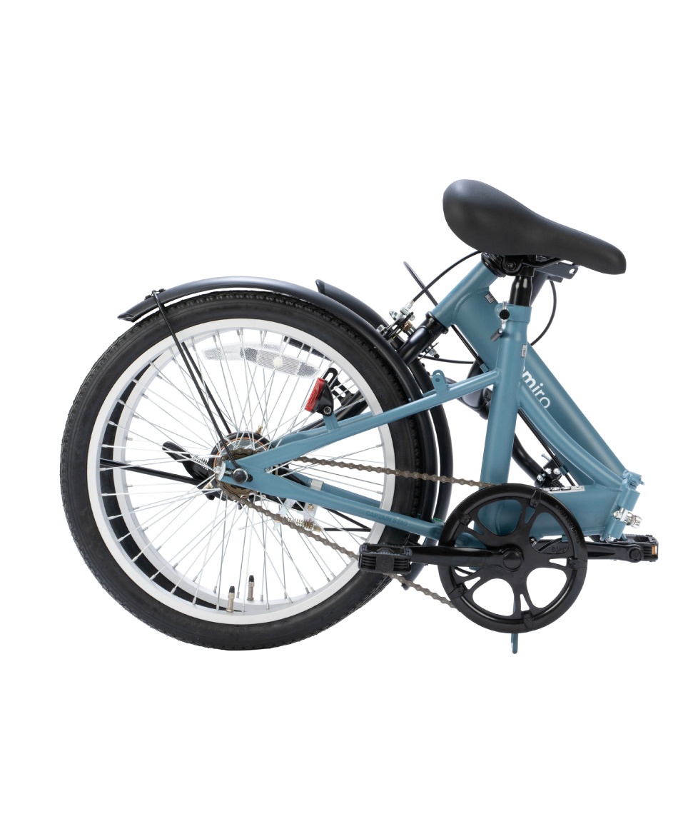 メーカー取り寄せ】 折りたたみ自転車 レミロFDB201 YG1529-31 【ご