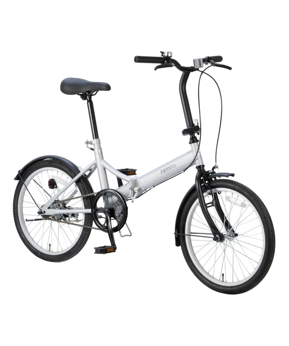 メーカー取り寄せ】 折りたたみ自転車 レミロFDB201 YG1529-31 【ご
