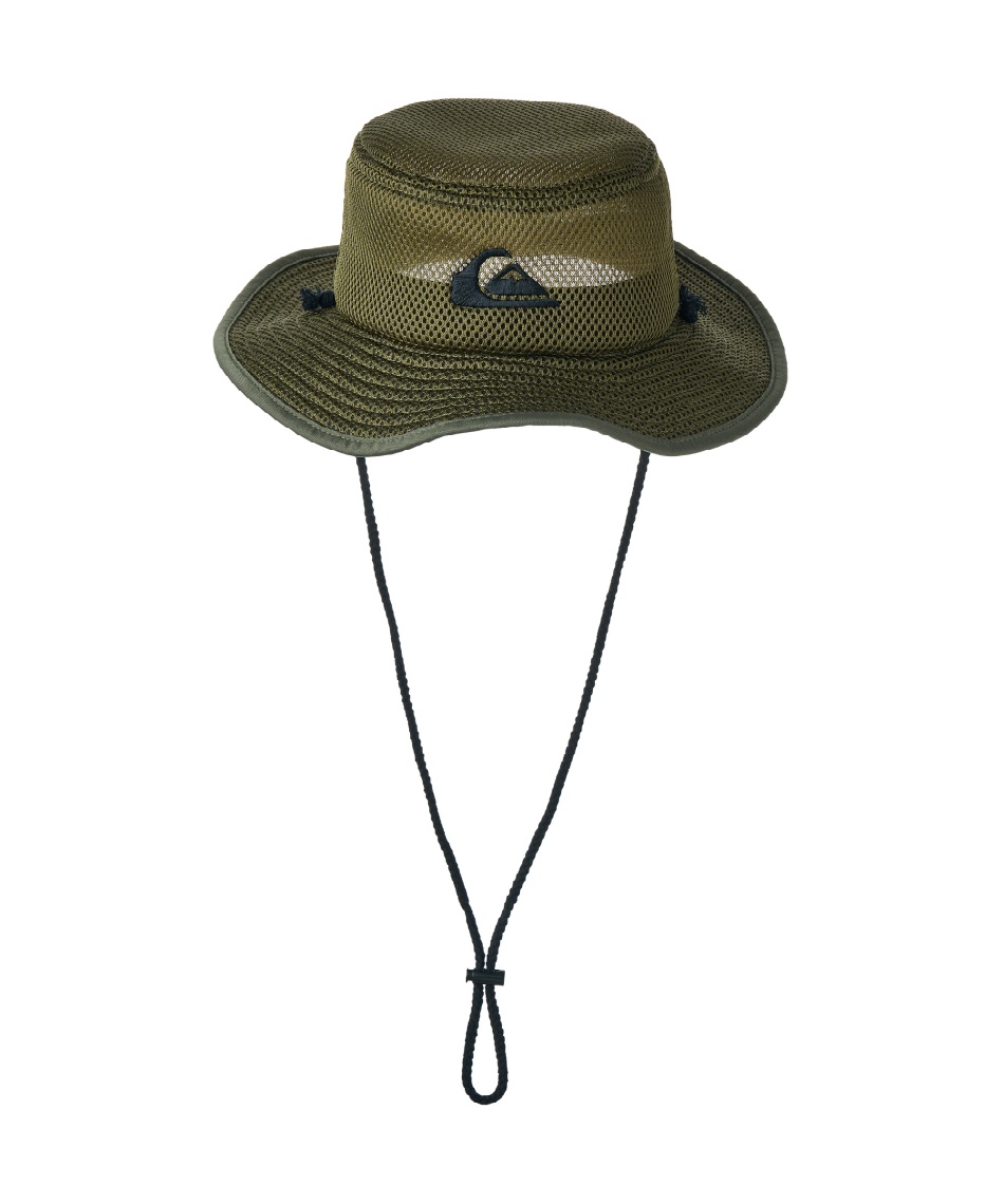 クイックシルバー(QUIKSILVER) サーフハット BUSHMASTER MESH YOUTH