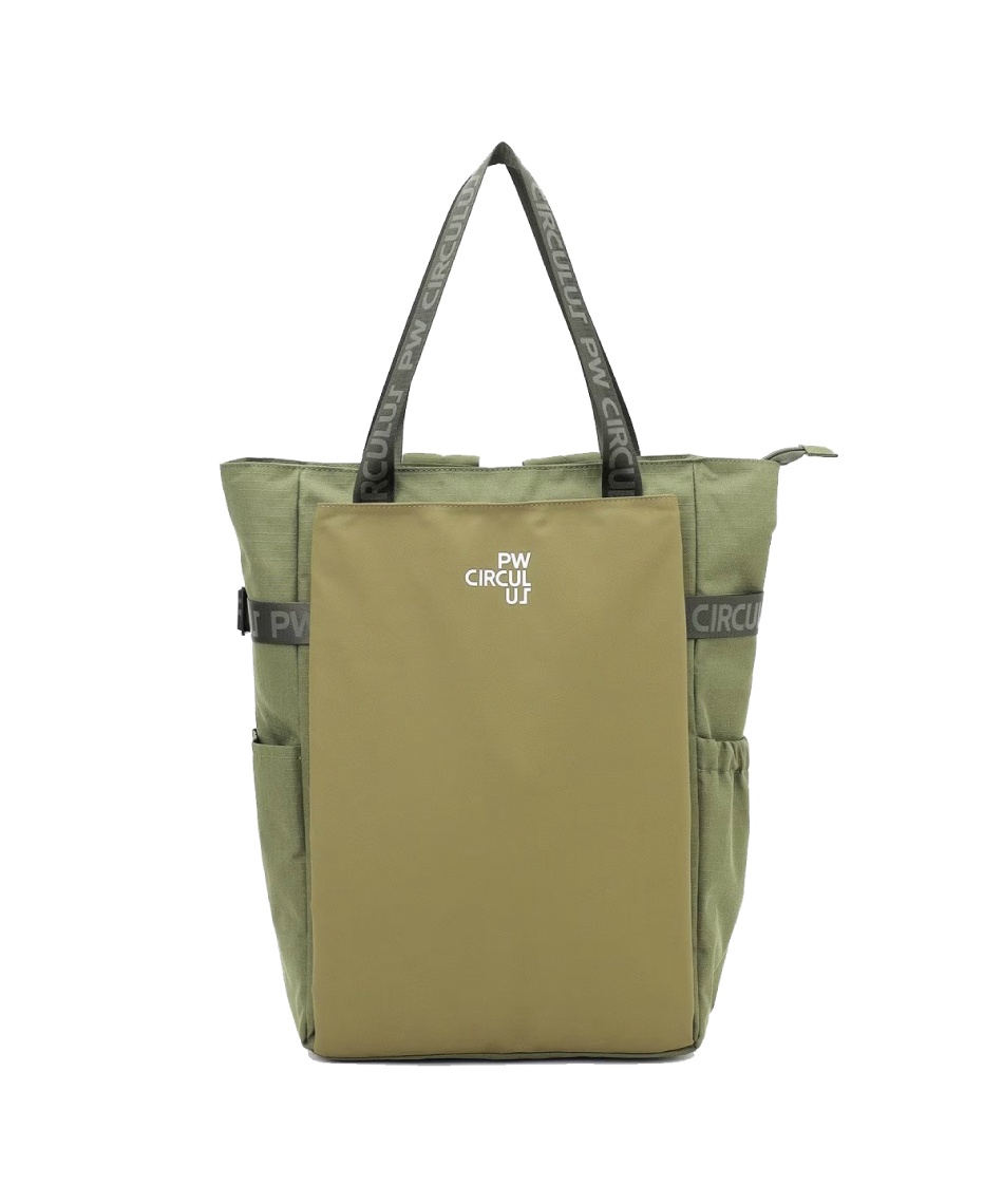 PW CIRCULUS(オンワード) 2WAY トートバッグ UNISEX】2WAY TOTE BAG / PW CIRCULUS | ファッション通販