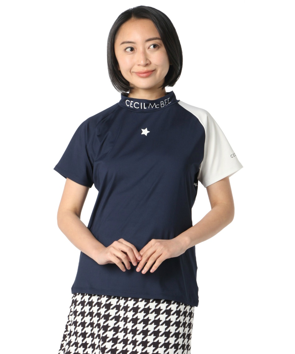 l|Cg63pt 32% OFF^SALE yzZV}Nr[ O[(CECIL McBEE green) StEFA Vc X^[oCJ[OMNVc CGS25111TE y2025Ntăfz fB[X NV Mi2j