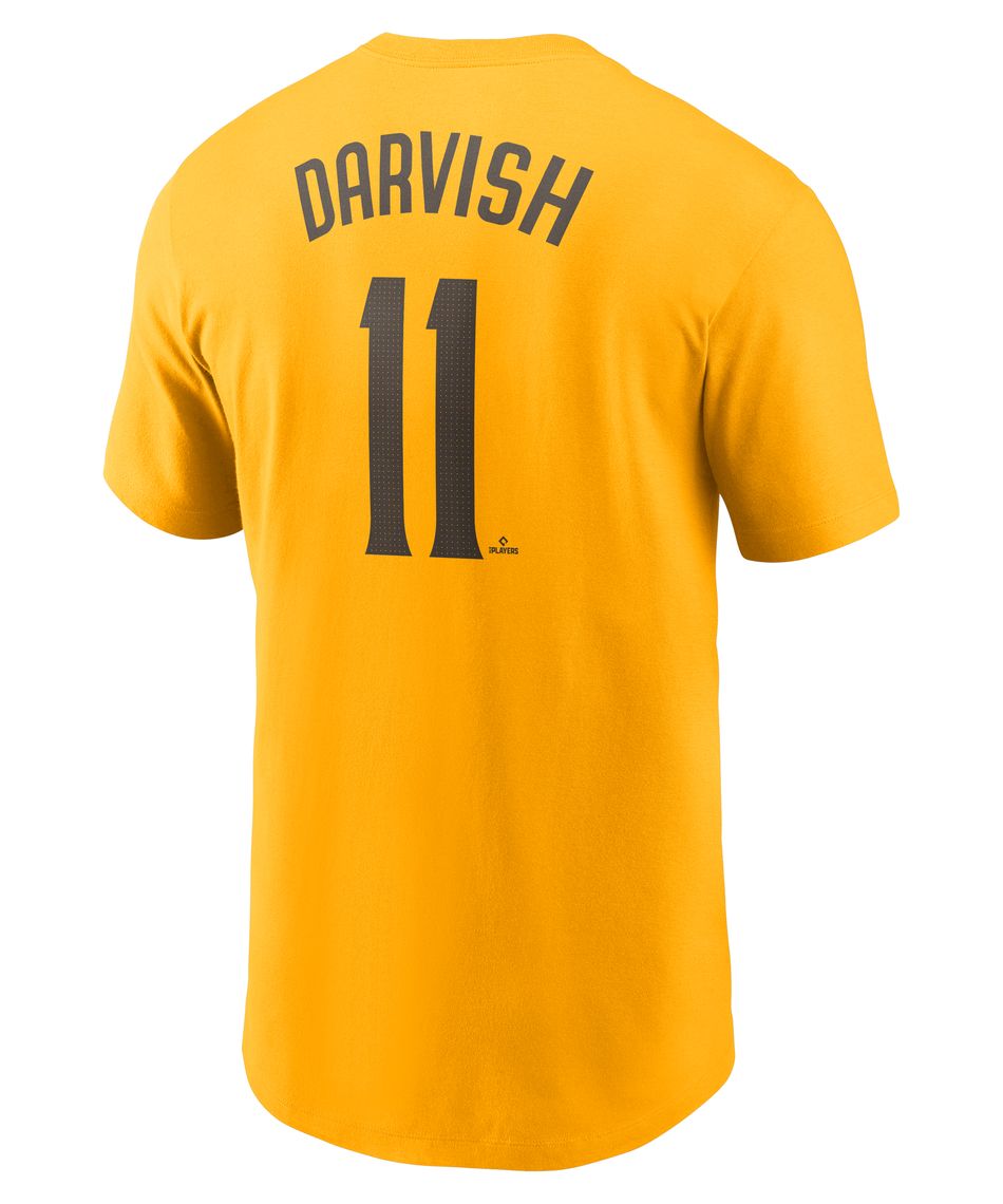 ナイキ(NIKE) Fanatics MLB 野球ウェア 半袖Tシャツ N&N Tシャツ