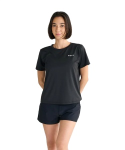 l|Cg95pt 33% OFF^SALE yzLV[(ROXY)  ^Lj ROXY STEP EBY bVTVct  3_Zbg RSW251002 yKiz fB[X BLK L