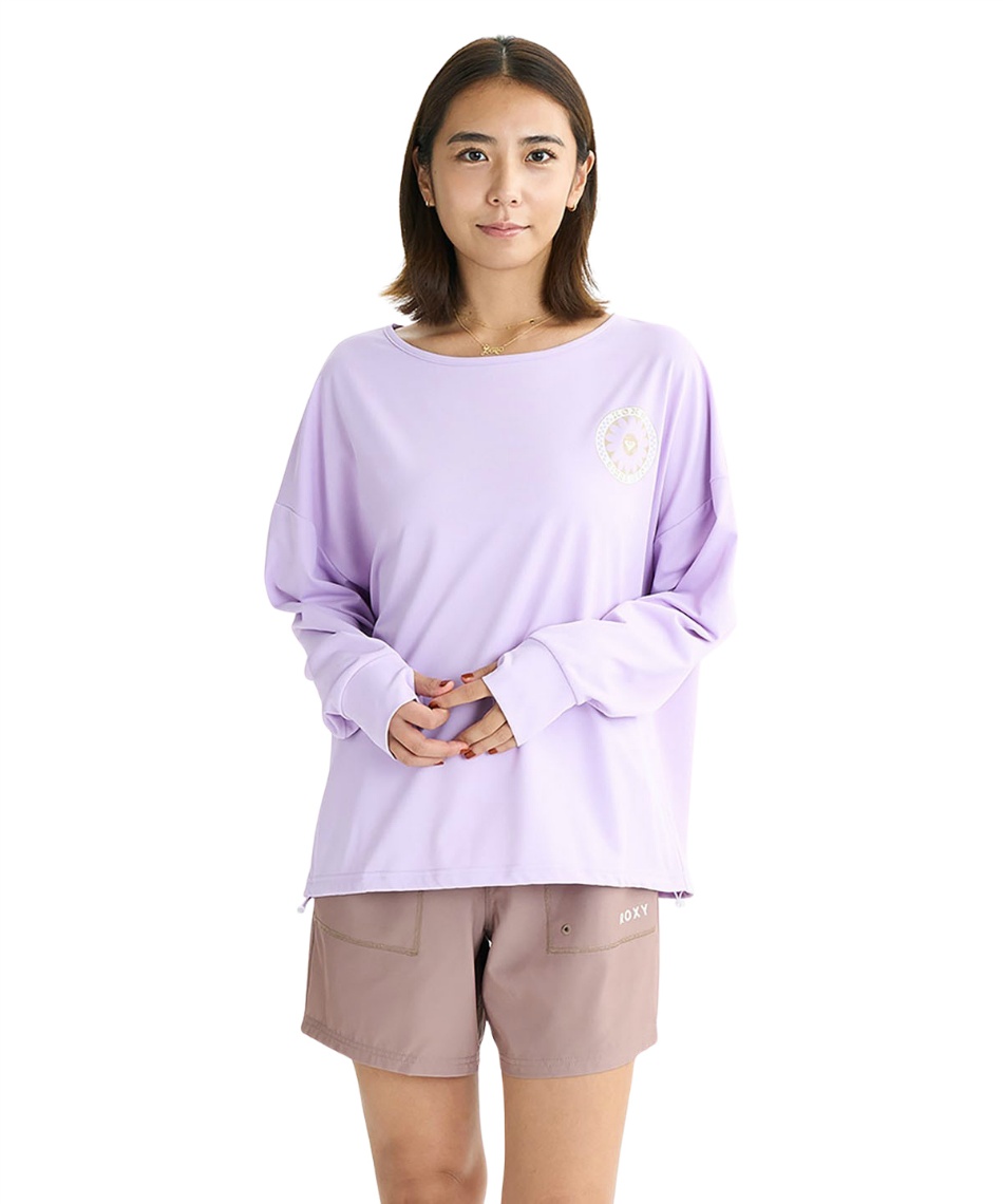 l|Cg49pt 33% OFF^SALE LV[(ROXY) bVK[h  LSbVT RLY252025 yKiz fB[X LAV M